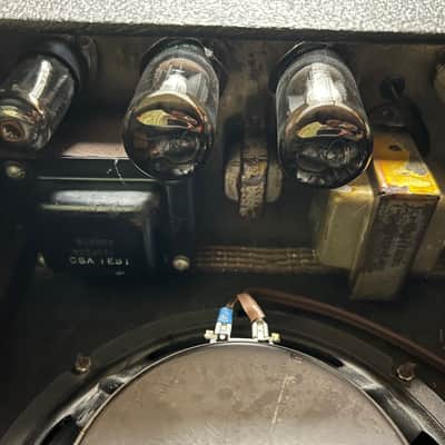 Fender Vibrolux Reverb 1965 image 15