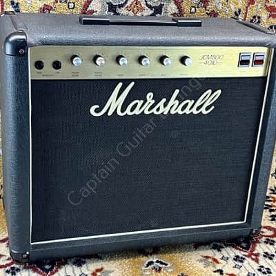 1985 Marshall - 4010 - 2204 - JCM 800 - ID 4021 image 3