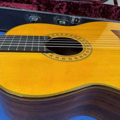 Noboru Nakayama - Hauser Style Custom Made - Japan 1977 - Shellac image 6