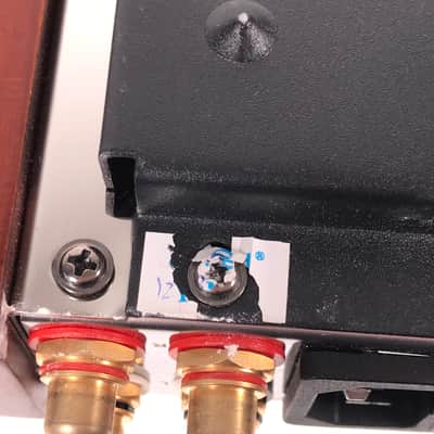 Dared SL-2000A Tube Preamp Pre Amplifier image 9