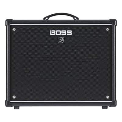 Boss Katana Gen 3 100w 1x12 Combo Guitar Amplifier image 1