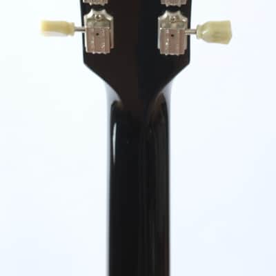 2005 Gibson SG Special ebony image 10
