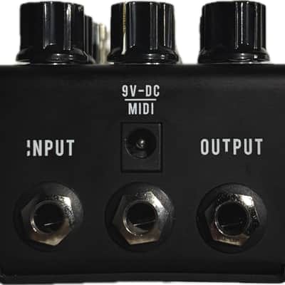 Jackson Audio Bloom Compressor w/MIDI / EQ V2 2019 - 2020 - Black image 3