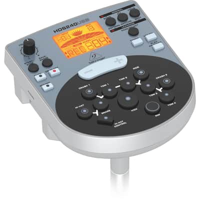 Behringer XD80USB 8-Piece Electronic Drum Set image 6