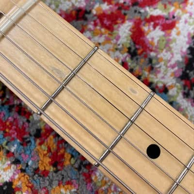 Fender 1951 Nocaster NOS 1999 - Butterscotch, Very Good, SKU: 1089G image 13