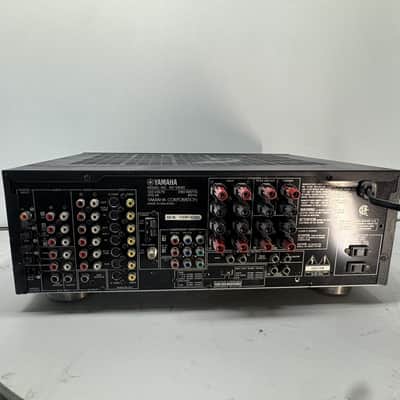 Yamaha RX-V630 AV Receiver HiFi Surround Sound 6.1 Channel Home Theater image 3