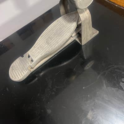 Ghost Products, Inc. Ghost Coil Spring-Action Single Bass Drum Pedal 1951 - 1975 - Silver image 3
