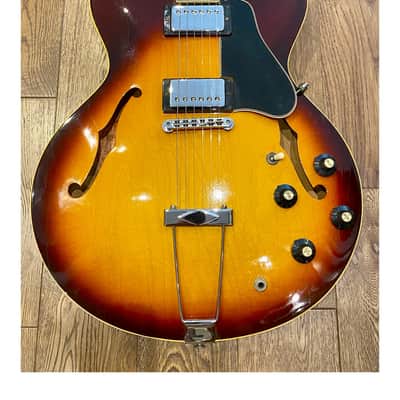 GIBSON ES-335TD 1967 image 4