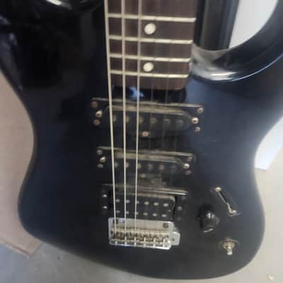 Squier Bullet 1987 Japan vintage Fender case image 5