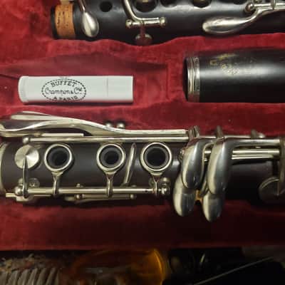 Buffet Crampon R13 Bb Clarinet--New Tru-Seal Black Synthetic Pads! image 3