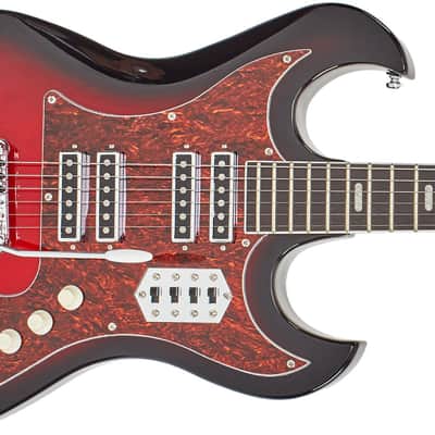SD-40 Hound Dog - Redburst image 2