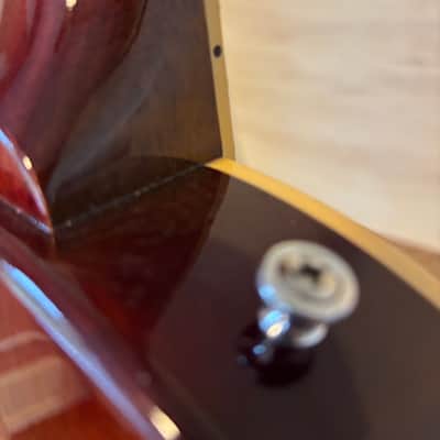Gibson Custom Shop VOS '58 Les Paul Standard Reissue Light Aged 6.8lbs image 9