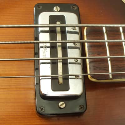 Hofner / Höfner 500/1 Violin Beatles Bass 1967 image 5
