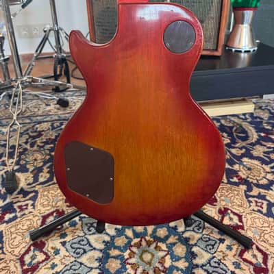 Gibson Les Paul Deluxe 1969 - 1984 - Cherry Sunburst image 16