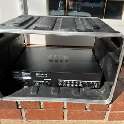 PreSonus StudioLive 24R 32-Channel Digital Mixer - Black  + Portable Rack Mount image 4