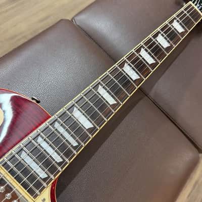 Epiphone USED ​​Epiphone Les Paul Standard Pro Plus [SN.15061506941] image 10