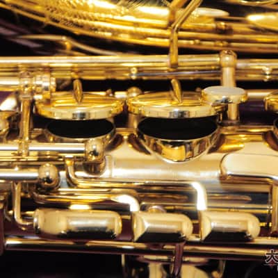 Selmer Paris Super Action 80 SERIE II Alto Saxophone 1994 image 12