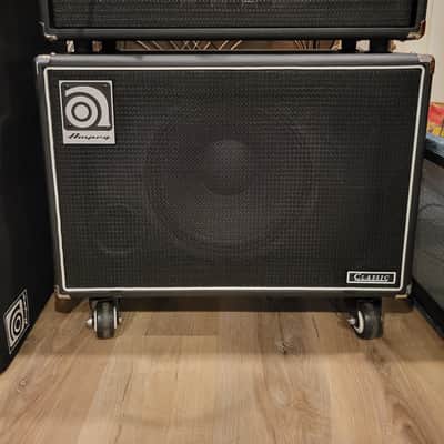 Ampeg SVT-112AV Classic Series 300-Watt 1x12" Bass Speaker Cabinet image 2