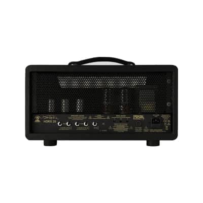PRS HDRX 20 - Tube Amp Head for Electric Guitars image 2