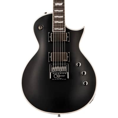 ESP LTD EC-1000 Evertune BB Black Satin image 4