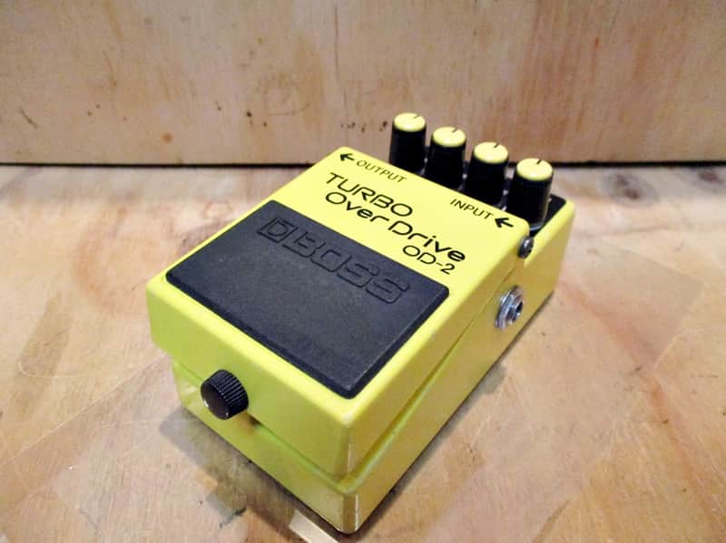 Boss OD-2