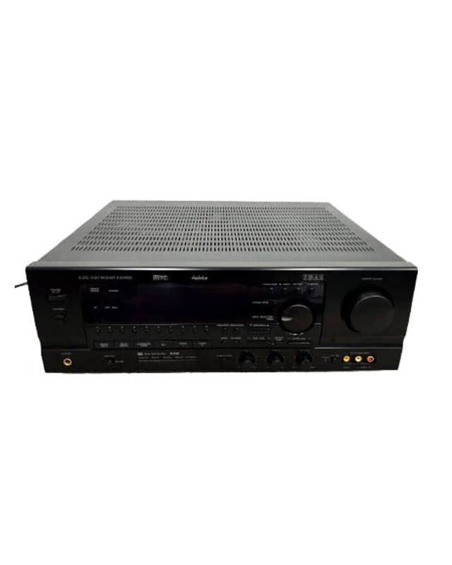 Sherwood Newcastle R-925RDS - Receiver - Black - Good image 1