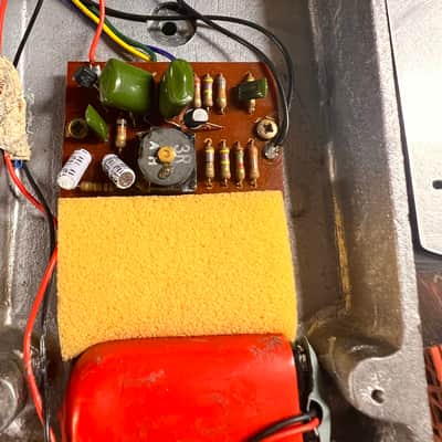 Roland Wah Beat AW-10 from 1970's image 13