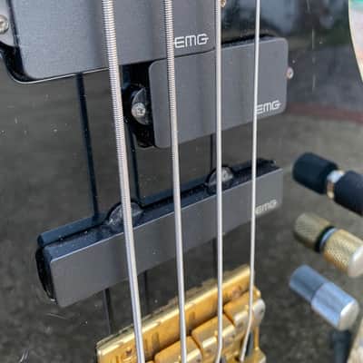 Burny XB-95H- Warlock Bass- X Japan Heath Signature Bass image 6