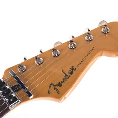 Fender 50th Anniversary Dave Murray Signature Stratocaster 2025 - Black 3653gr image 4
