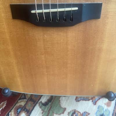 1994 Vintage Taylor 420 Natural with Rosewood Fretboard, Original Taylor Hard Case & Paperwork image 15