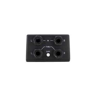 Walrus Audio Canvas Stereo Line Isolator/ D.I. image 4