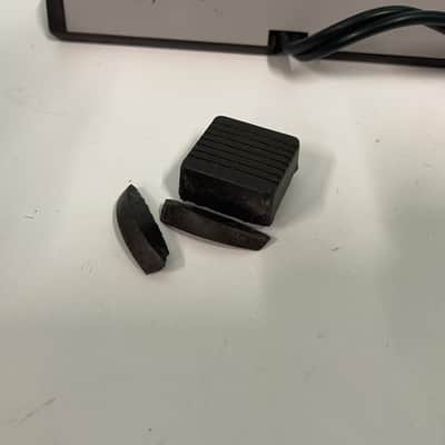 Vintage Korg S-2 Dual Foot Switch image 6