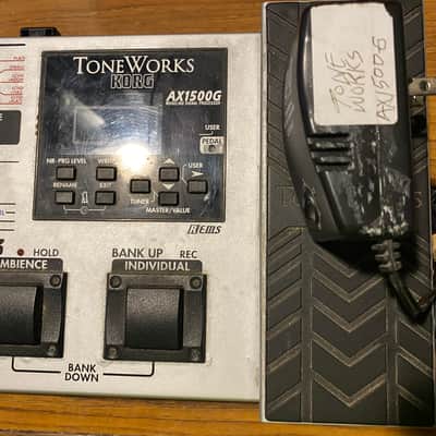 KORG Toneworks AX1500G Korg image 2