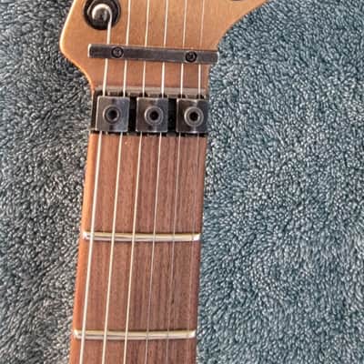 Charvel Pro-Mod San Dimas Relic super lightweight 7.5 pounds image 7