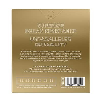 Ernie Ball Paradigm EB2084 .013-056 80/20 Bronze image 2