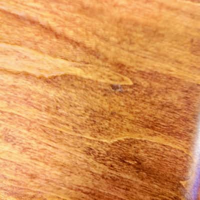VINTAGE 1971 FENDER MUSICMASTER BASS BODY - STRIPPED image 14