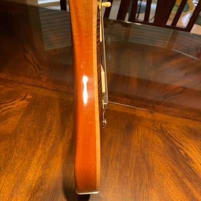 PRS McCarty 594 - 10 Top 2020 - Yellow Tiger - Mint image 7