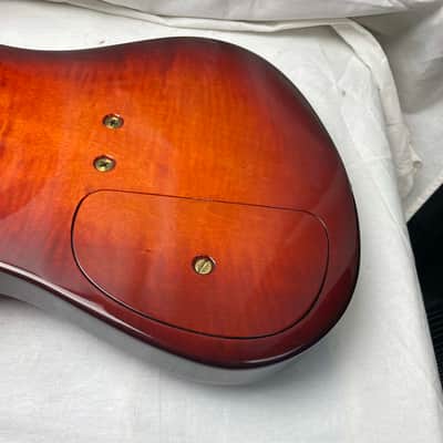 Brubaker NB5 Custom 5-string Bass image 22