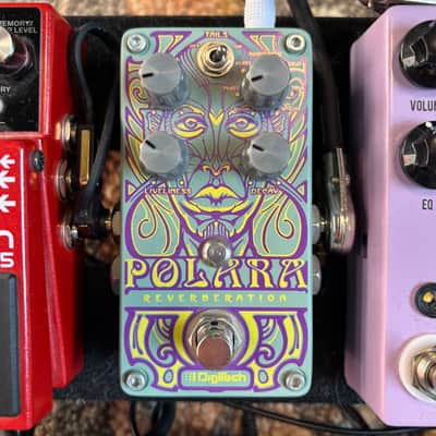 DigiTech Polara Reverberator | Reverb
