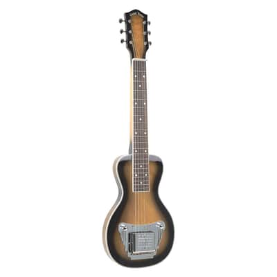 Gold Tone 6-String Solid Body Lap Steel - Open Box image 2
