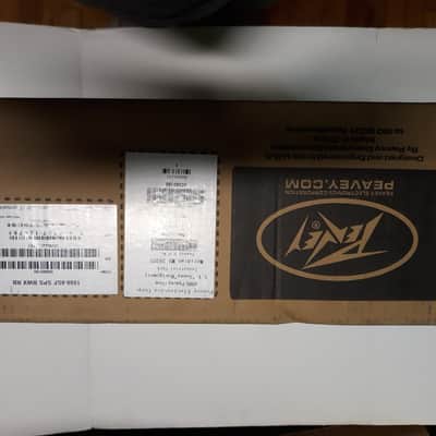 Peavey Black Widow  Factory Speaker Black Widow  Replacement Basket 1508-8SF SPS BWX RB image 2