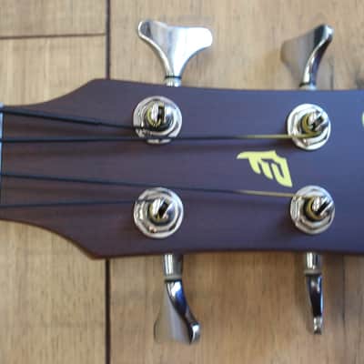 Ibanez PCBE12-OPN Performance 2014 - Present - Open Pore Natural image 5