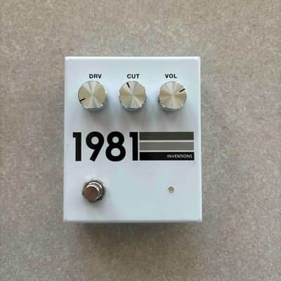 1981 Inventions DRV Overdrive 2018 - Present - Various image 1