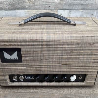Morgan Amplification PR12 12W Head image 2
