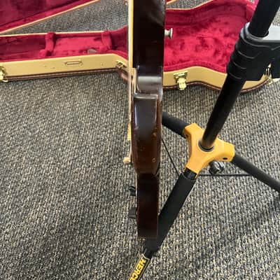 Gibson SG lll 1969?  - Walnut image 7