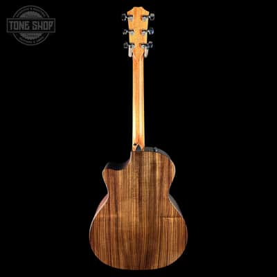 Taylor 414ce Studio Prototype Indian Rosewood/Sitka w/bag 5036 image 5