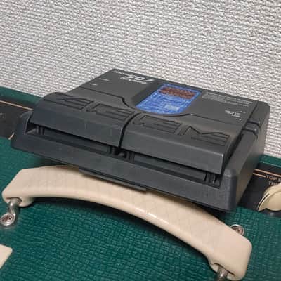 Zoom 507 Reverb Compact Multi Effects Processor 1997 - 2000 MIJ Made in Japan Vintage Guitar Bass Effects Pedal image 6