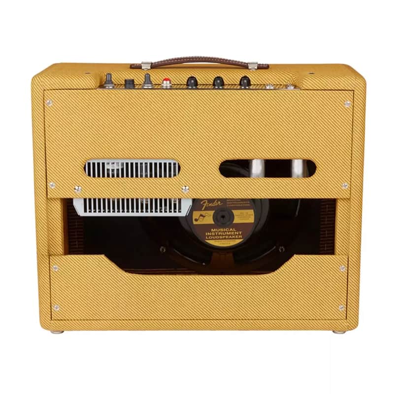 Fender '57 Custom Deluxe 2-Channel 12-Watt 1x12" Guitar Combo image 2