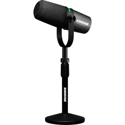 Shure MV7i Black Smart Microphone & Interface image 6