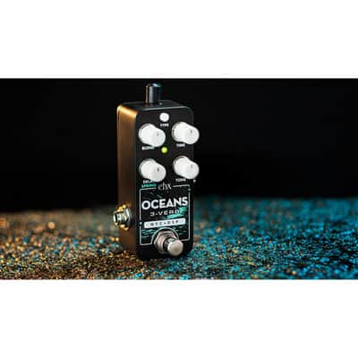 Electro-Harmonix Pico Oceans 3-Verb Reverb, PICO OCEANS3 image 8
